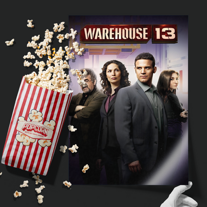 Warehouse 13 (2009)