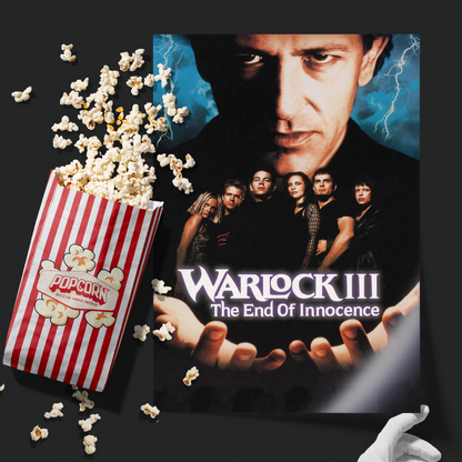 Warlock Iii The End Of Innocence (1999)