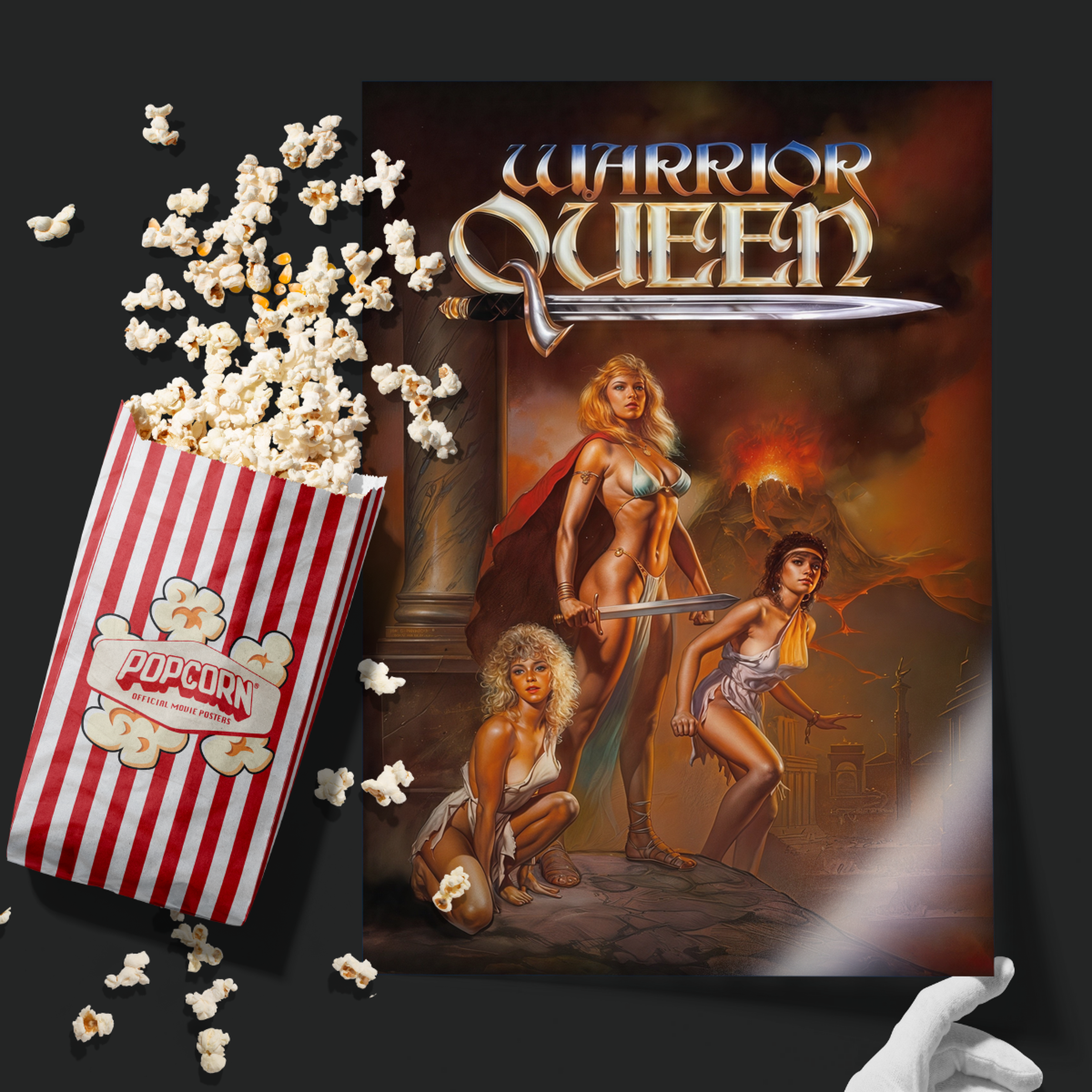 Warrior Queen (1987)