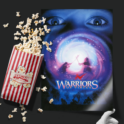 Warriors Of Virtue (1997)