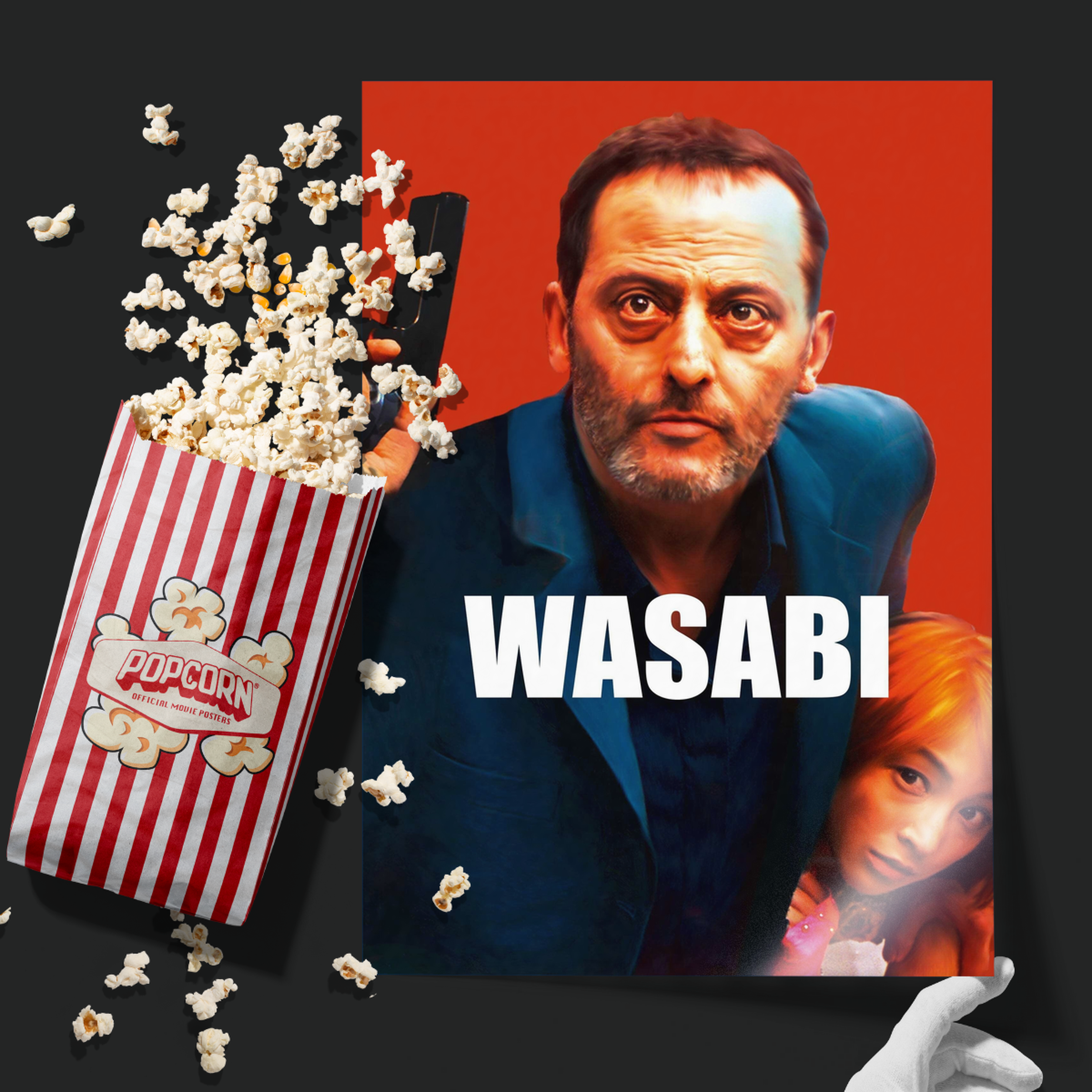 Wasabi (2001)