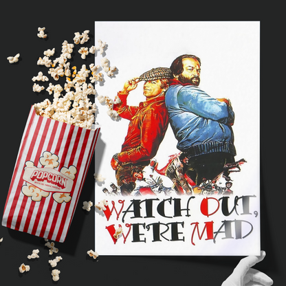 Watch Out, We're Mad (1974)