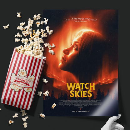 Watch The Skies (2022)