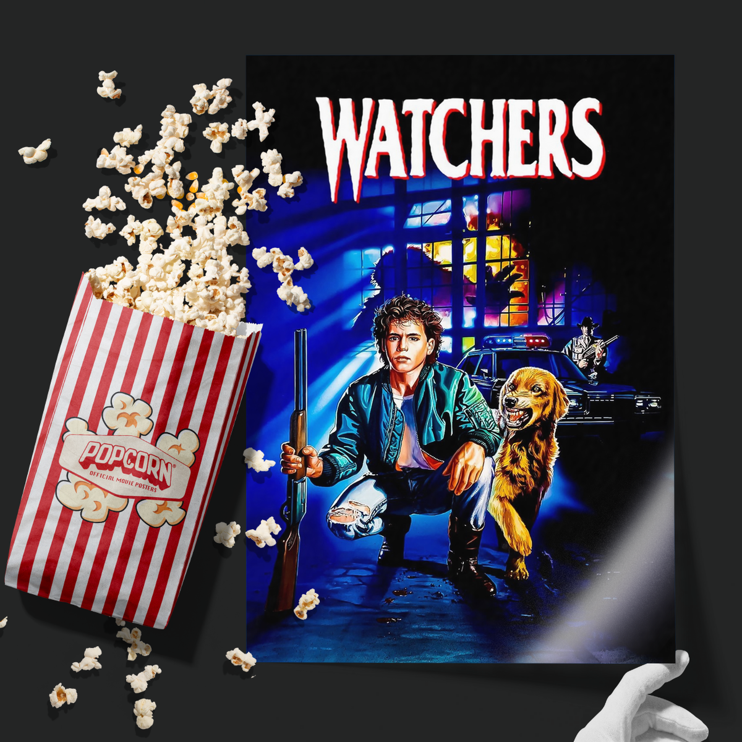 Watchers (1988)