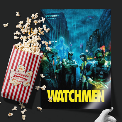 Watchmen (2009)