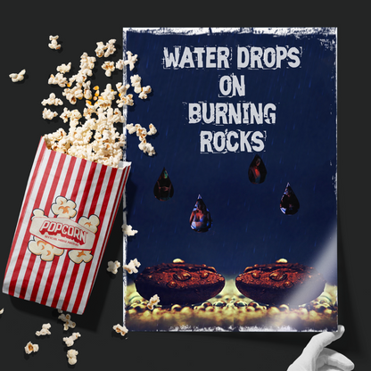 Water Drops On Burning Rocks (2000)