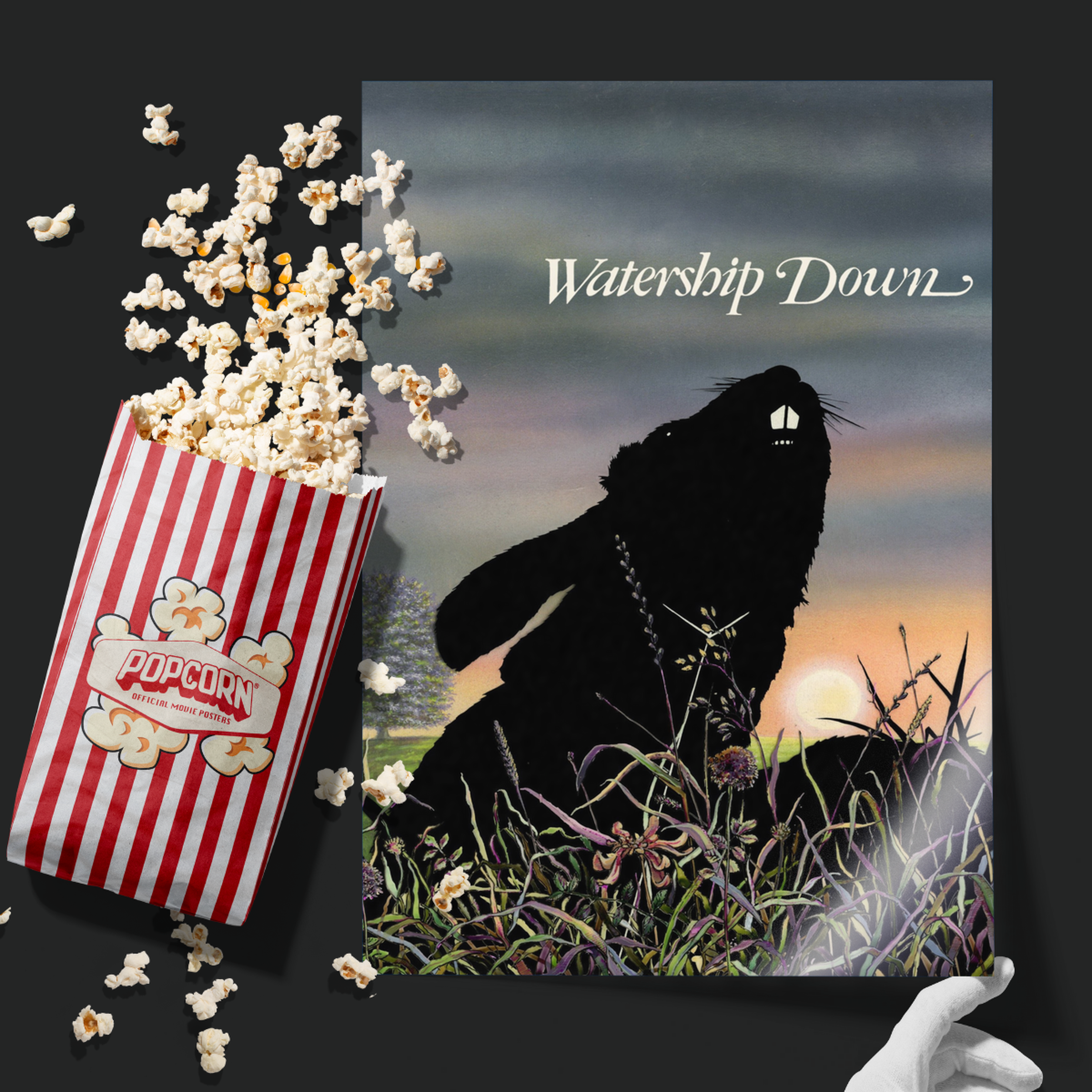 Watership Down (1978)
