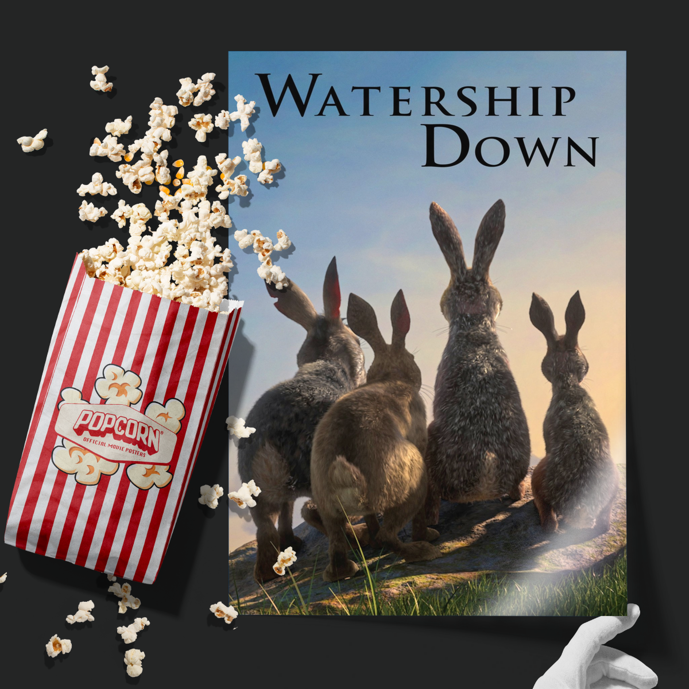 Watership Down (2018)