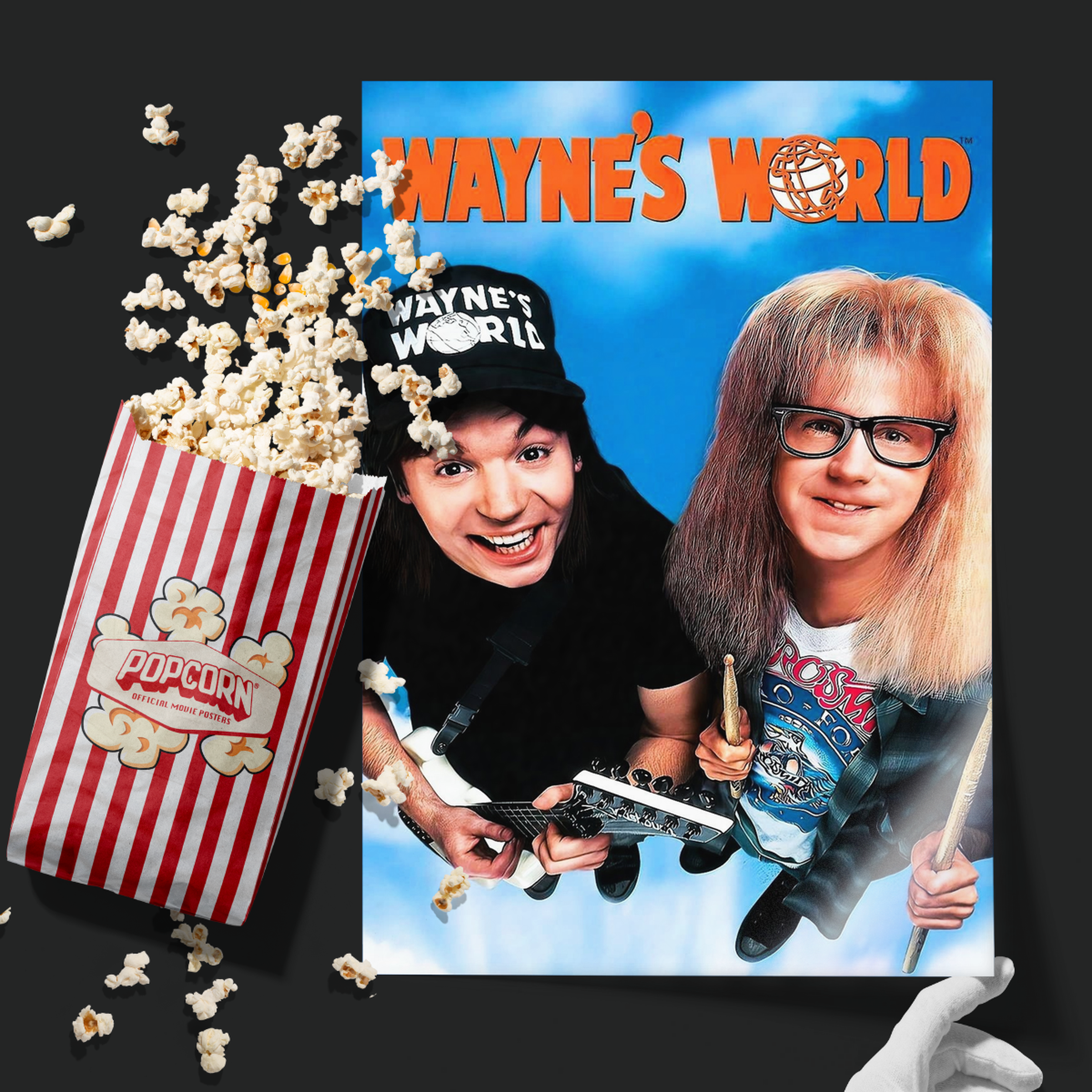 Wayne's World (1992)