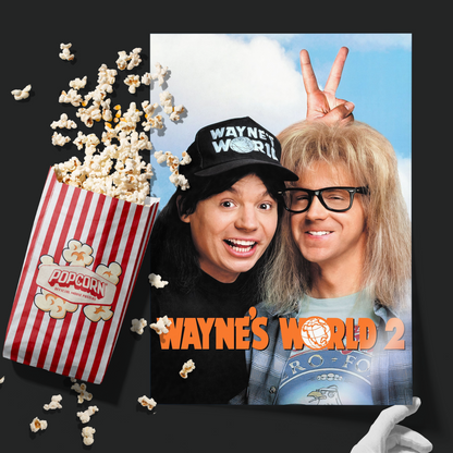 Wayne's World 2 (1993)