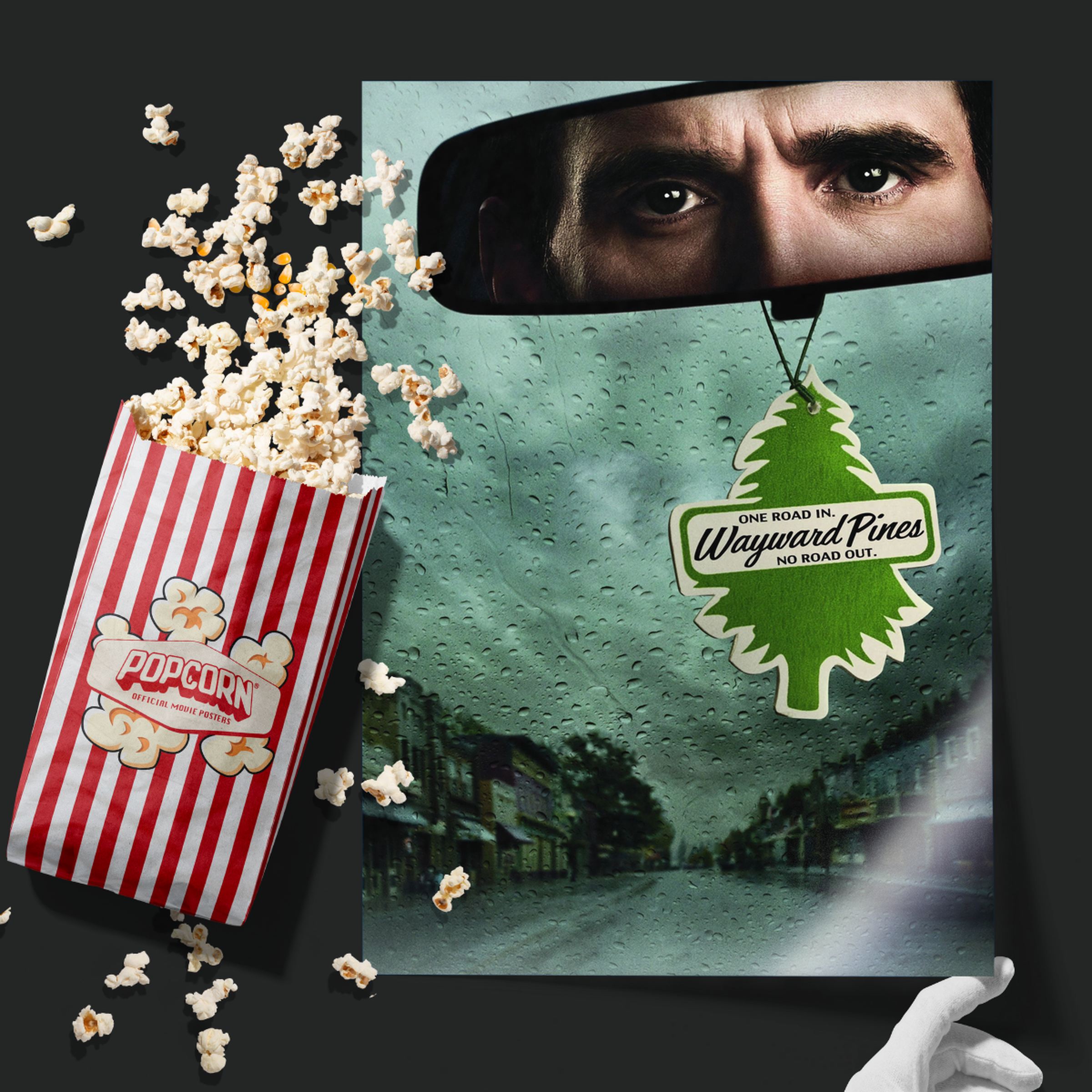 Wayward Pines (2015)