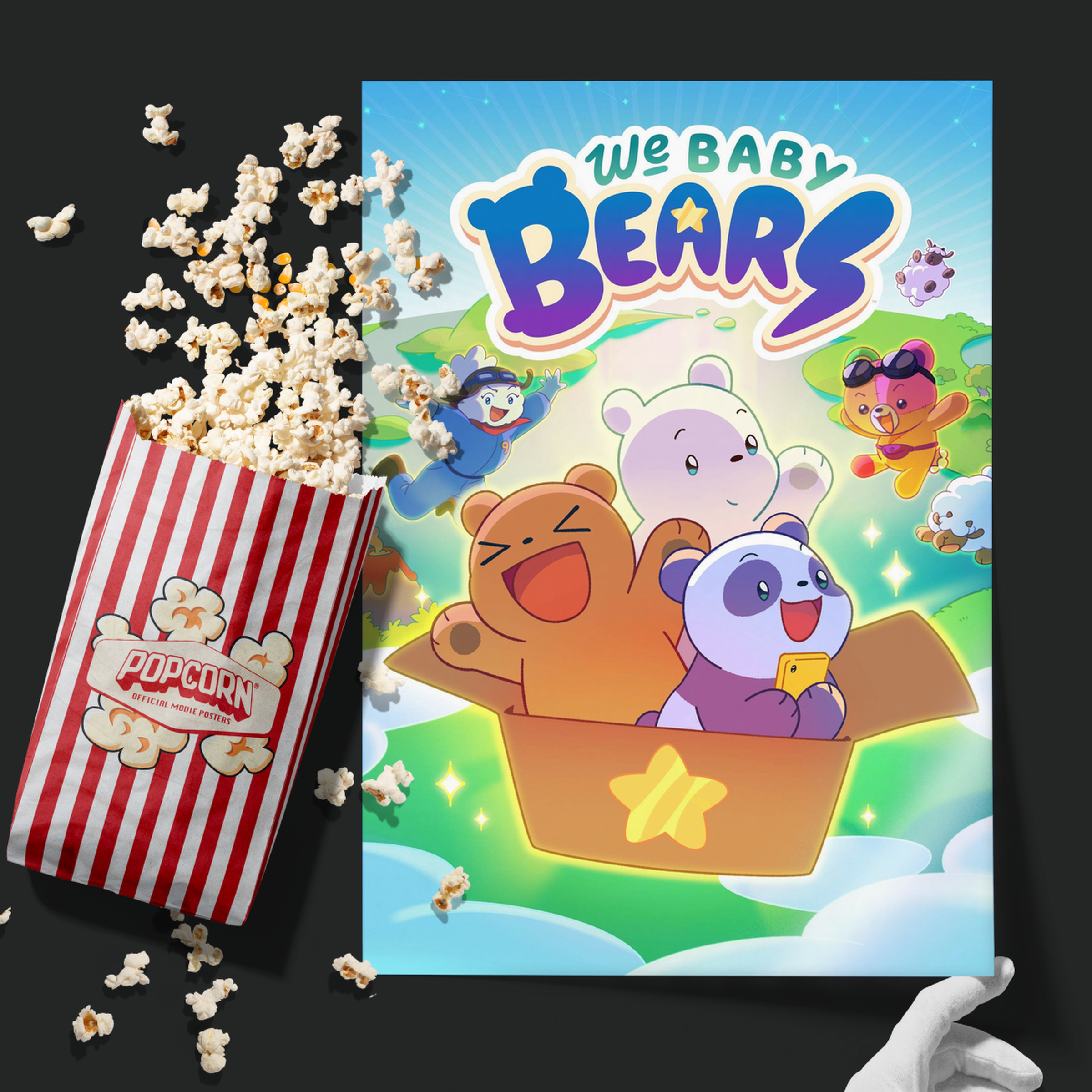 We Baby Bears (2022)