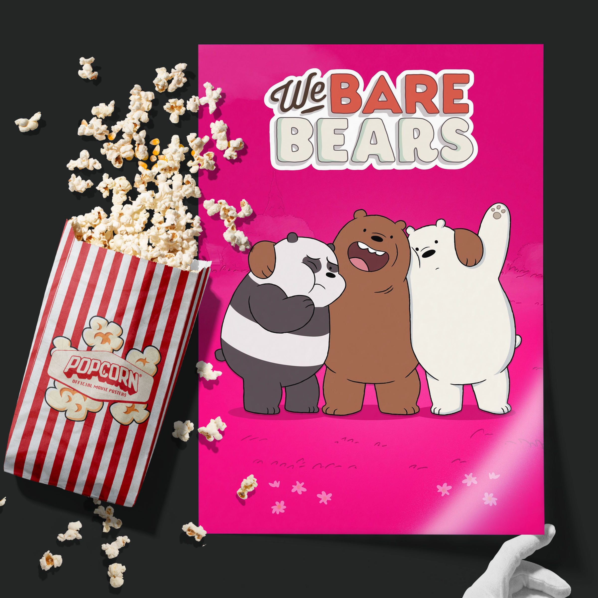 We Bare Bears (2015)