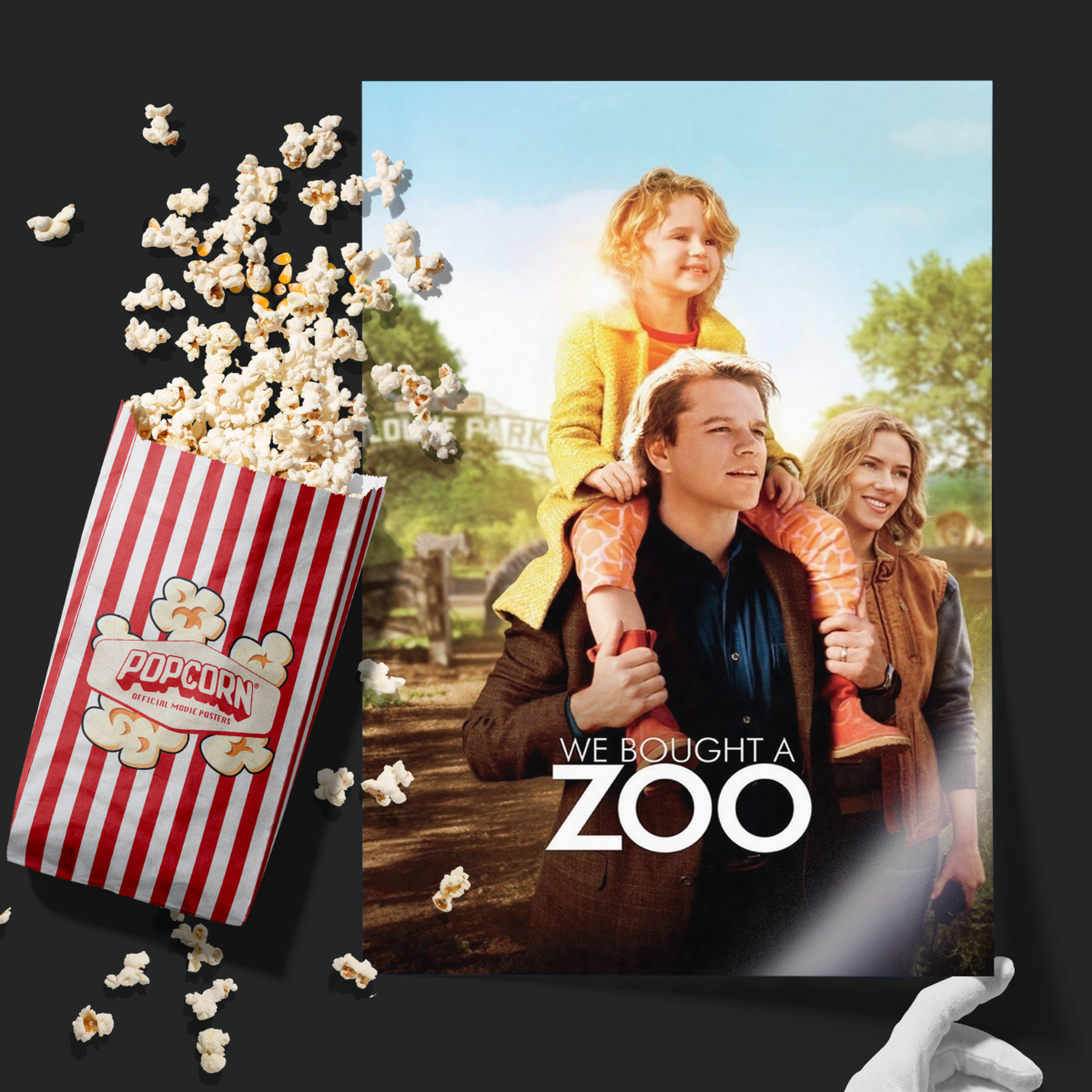 We Bought A Zoo (2011)