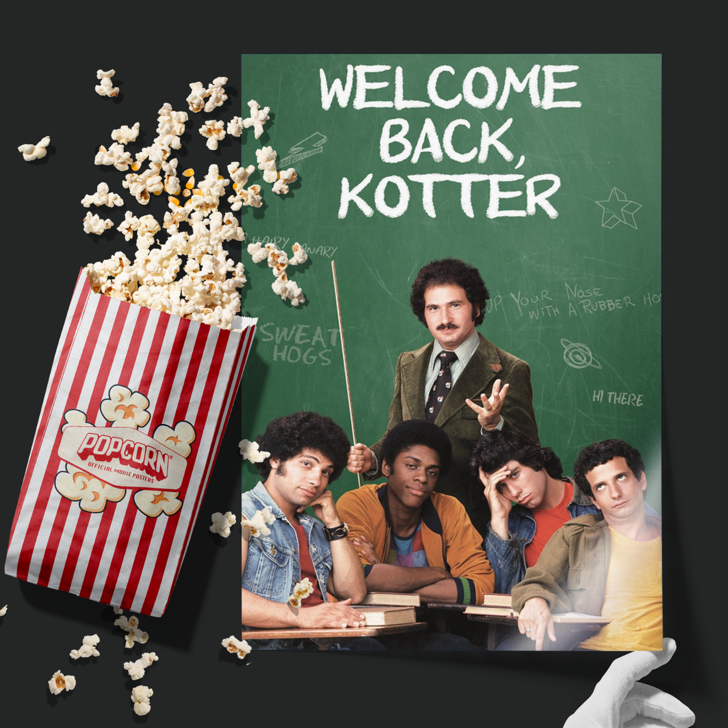 Welcome Back, Kotter (1975)