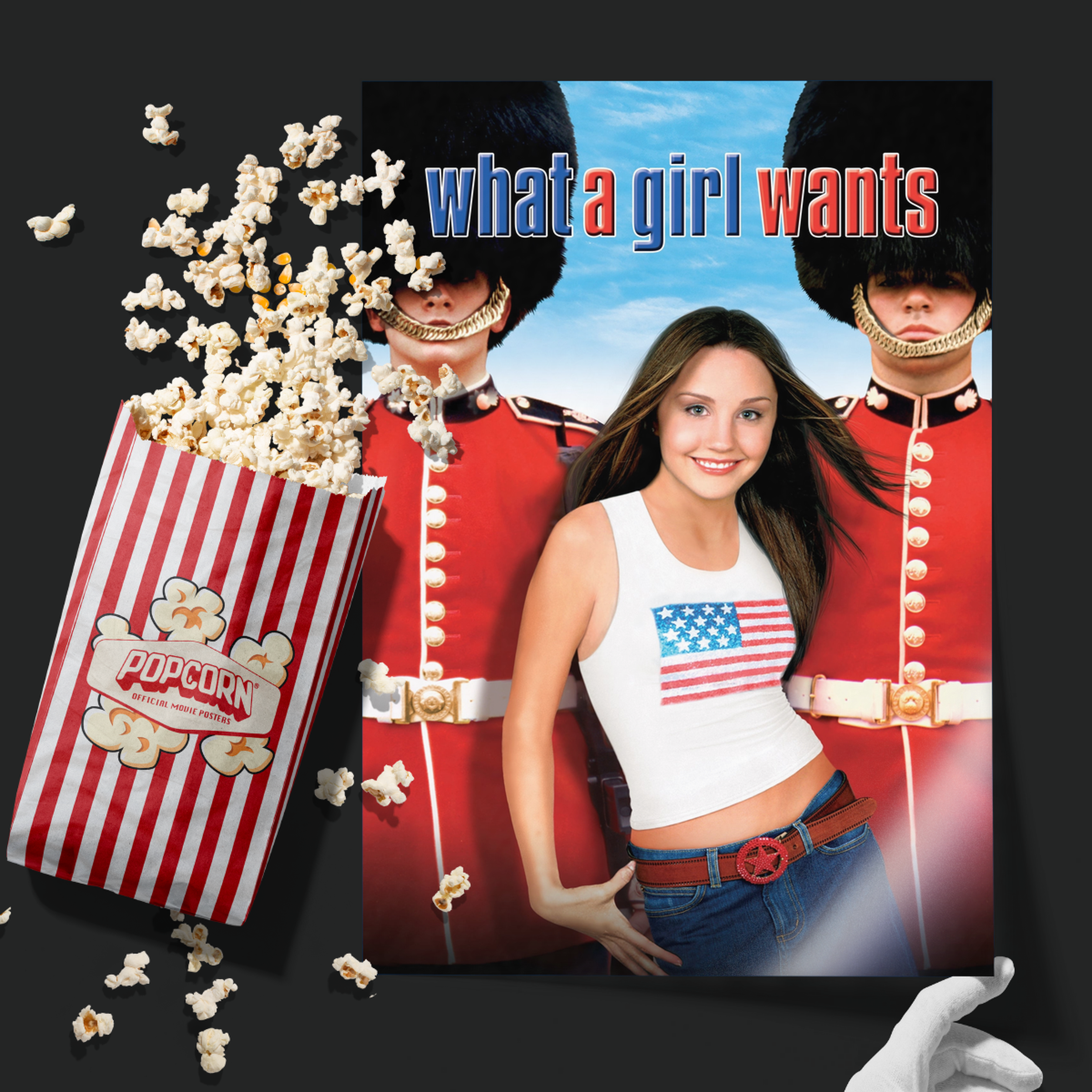 What A Girl Wants (2003)