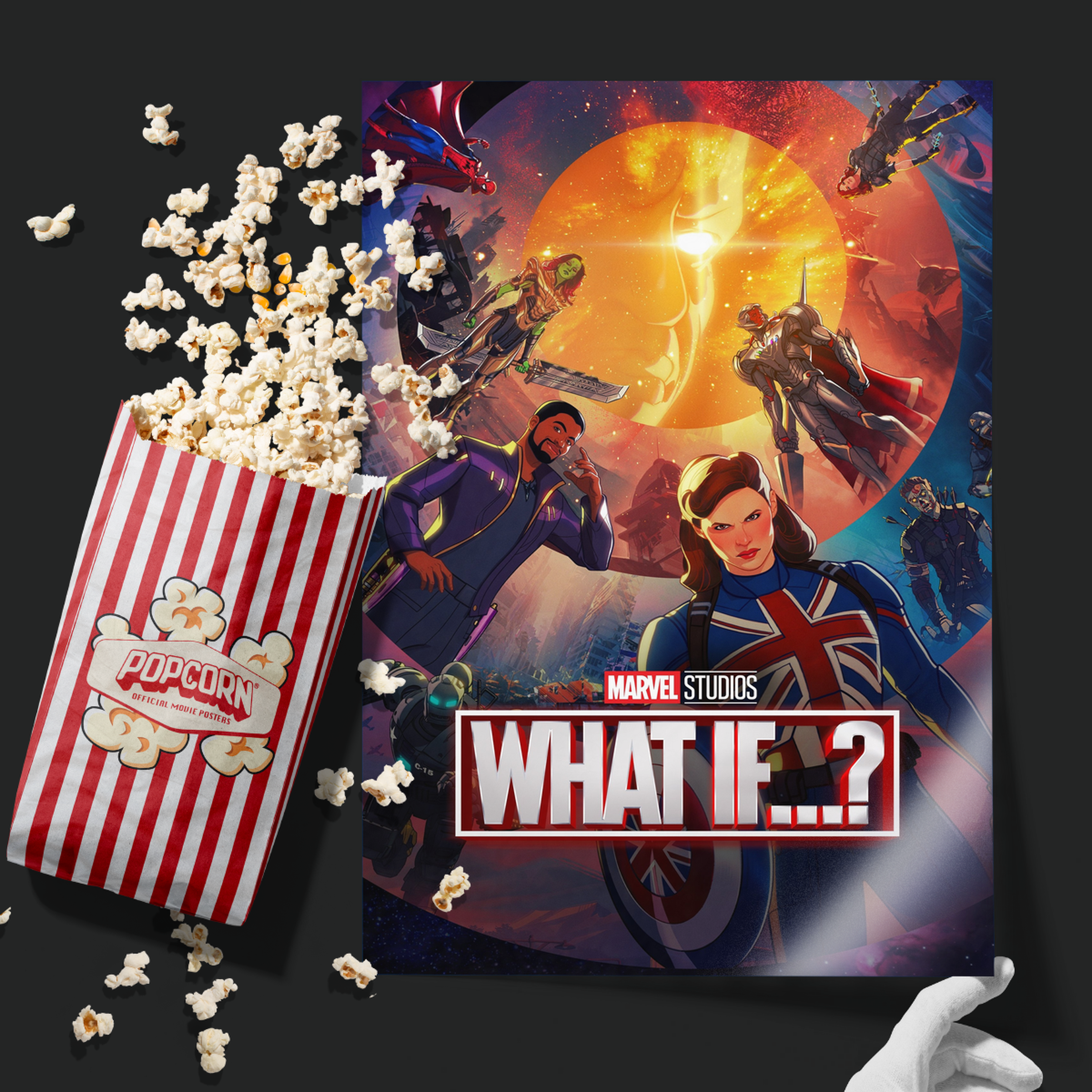 What If... (2021)
