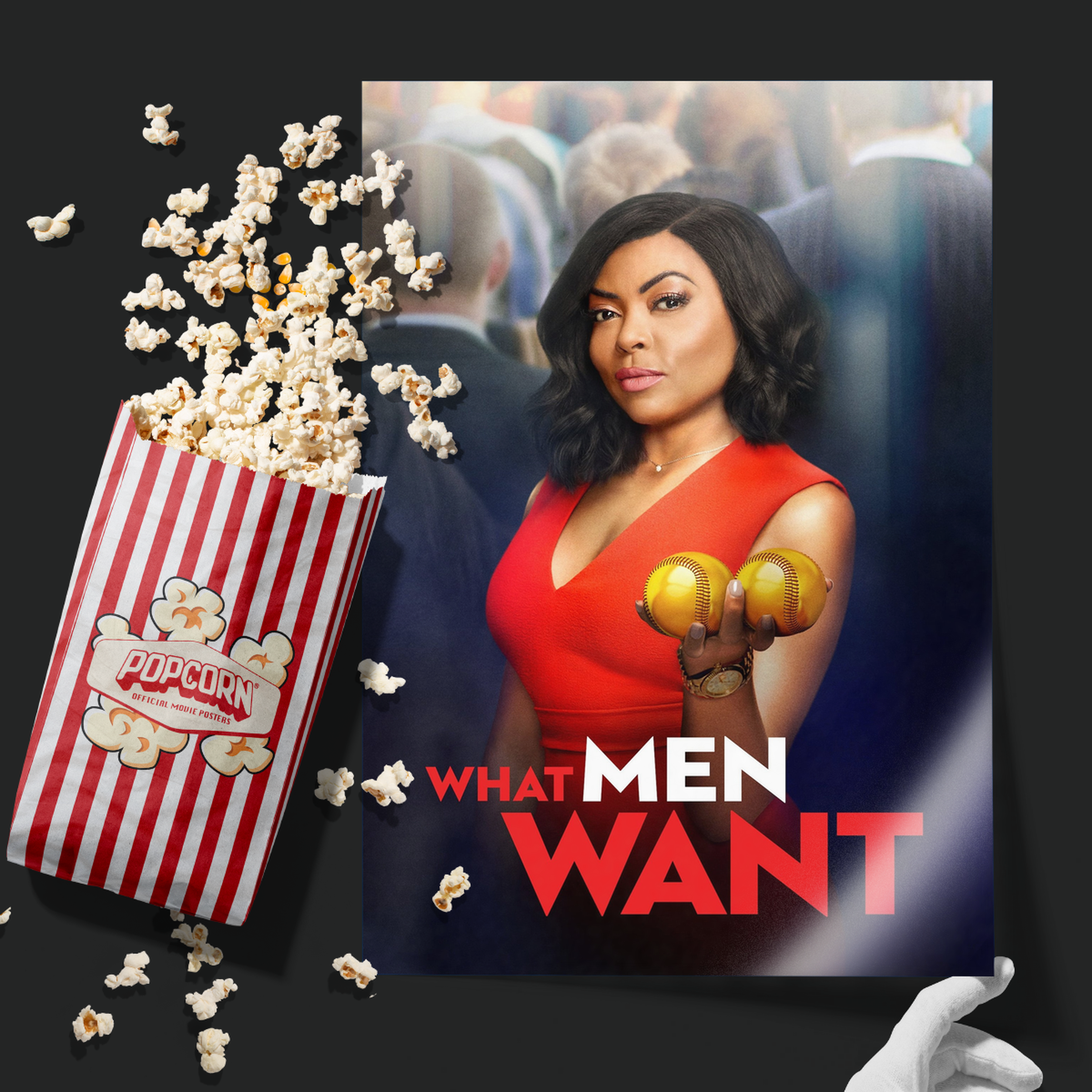 What Men Want (2019)