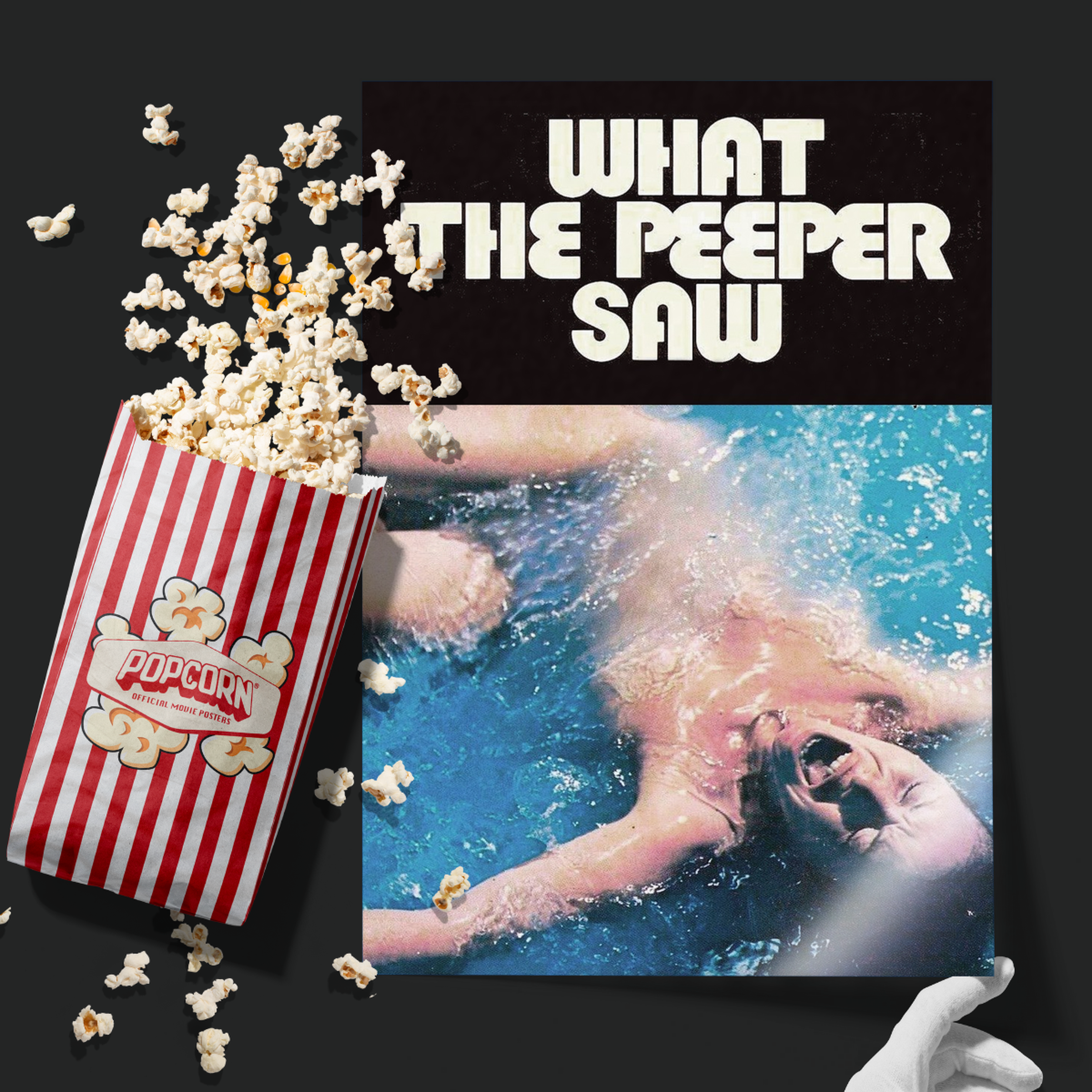 What The Peeper Saw (1972)