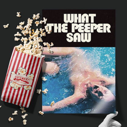 What The Peeper Saw (1972)