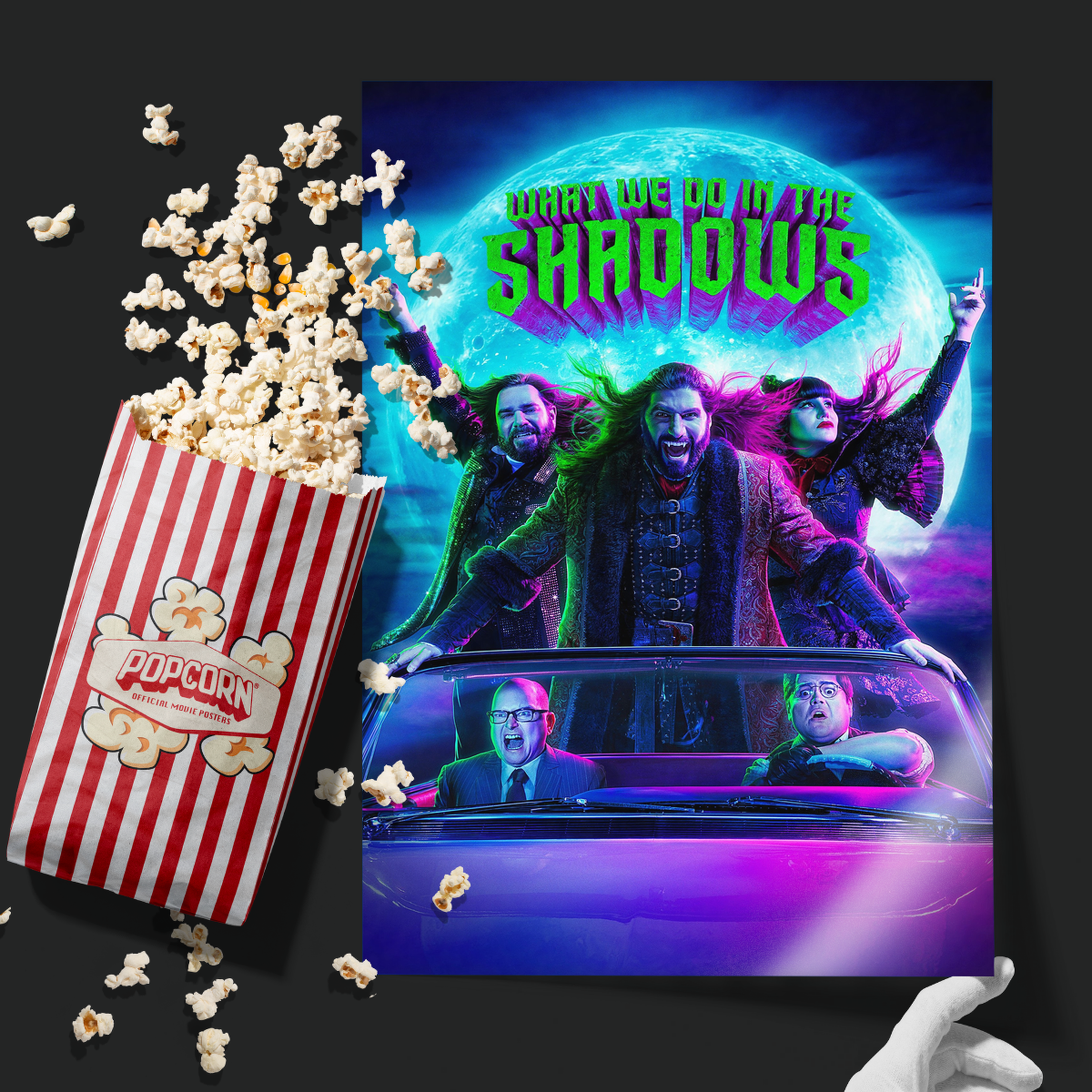 What We Do In The Shadows (2019)