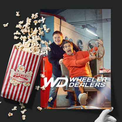 Wheeler Dealers (2003)