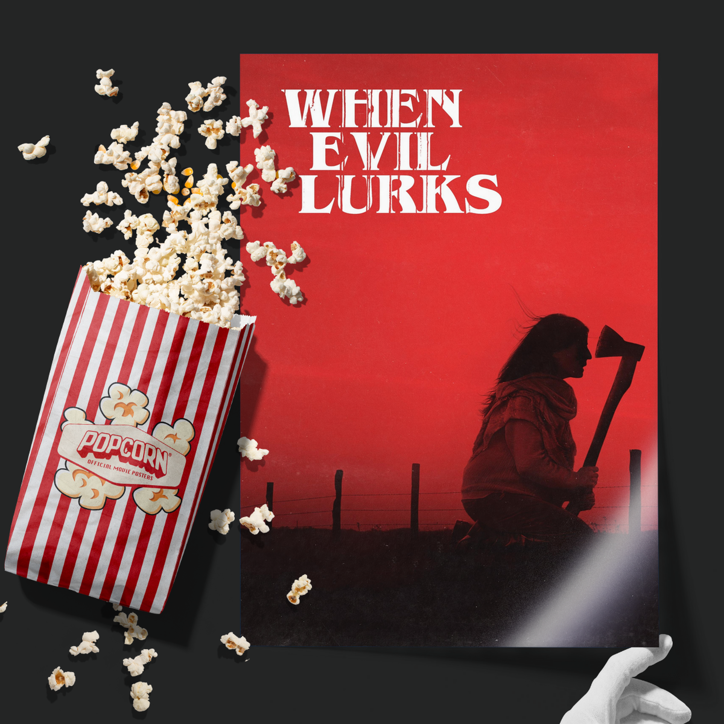 When Evil Lurks (2023)