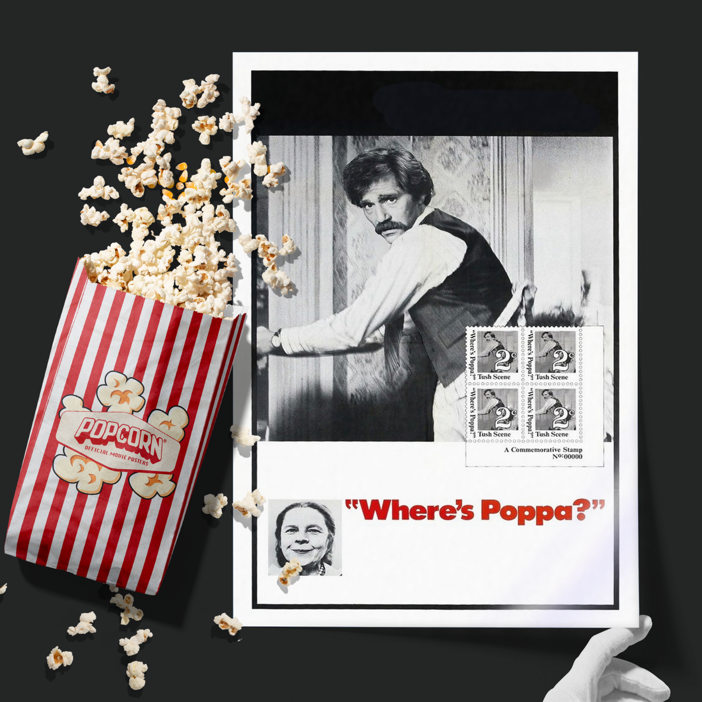 Where’s Poppa (1970)