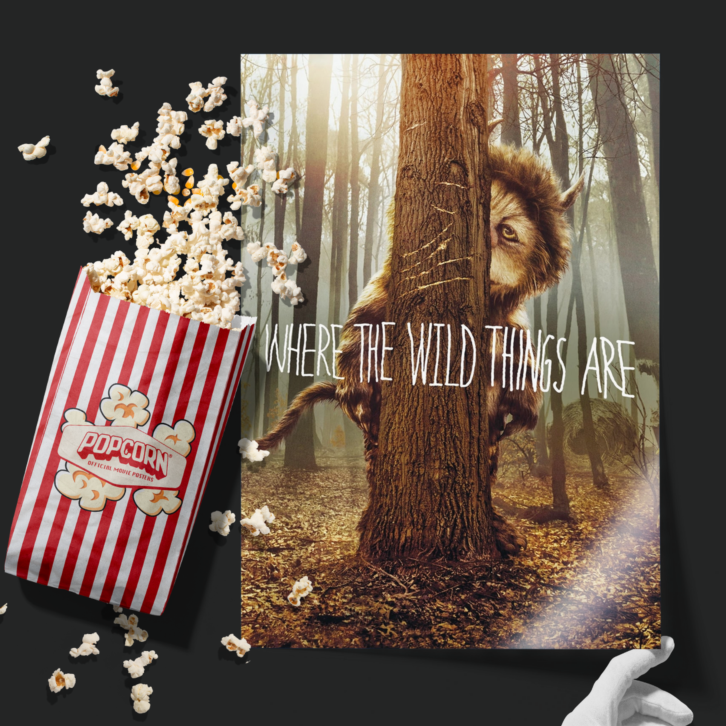 Where The Wild Things Are (2009)