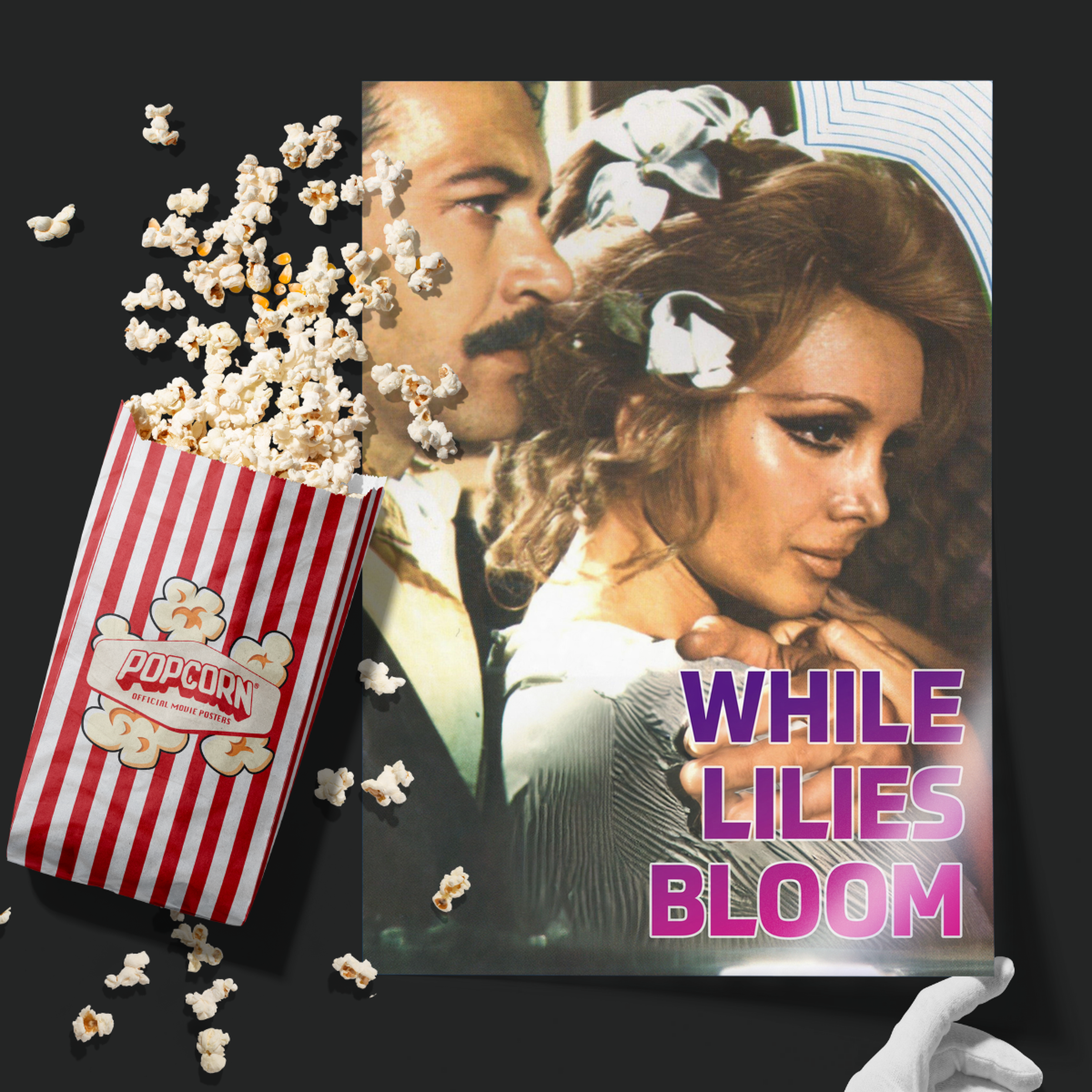 While Lilies Bloom (1973)
