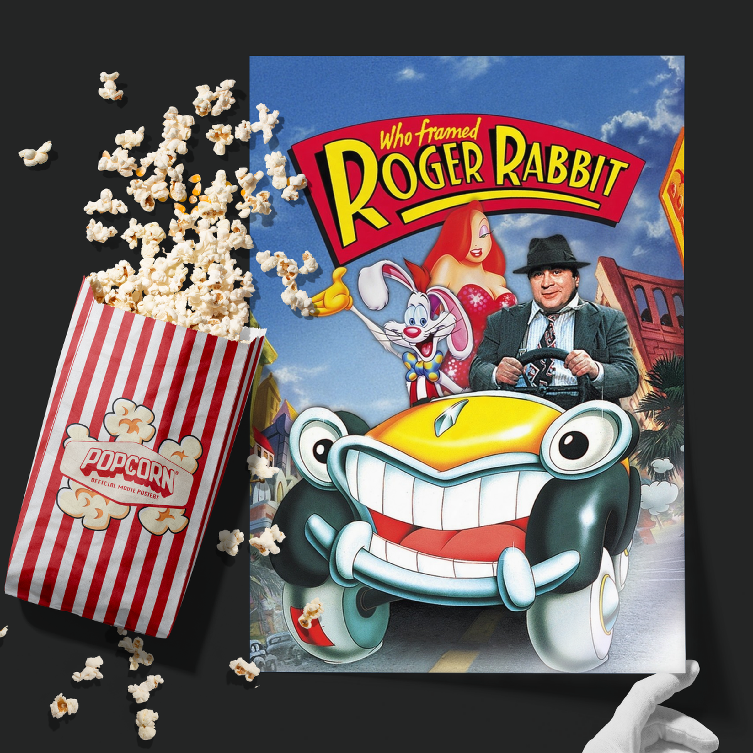 Who Framed Roger Rabbit (1988)