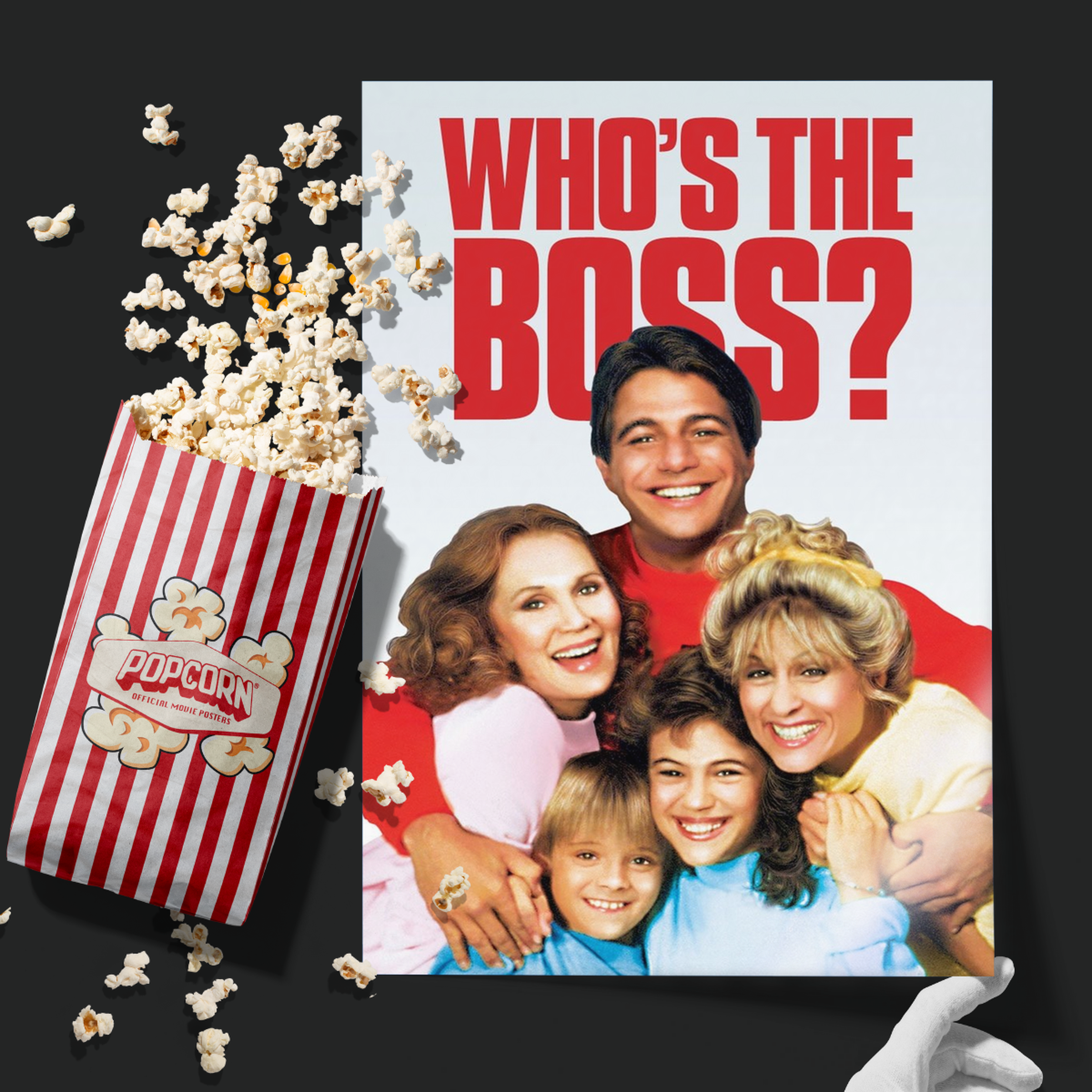 Who's The Boss (1984)