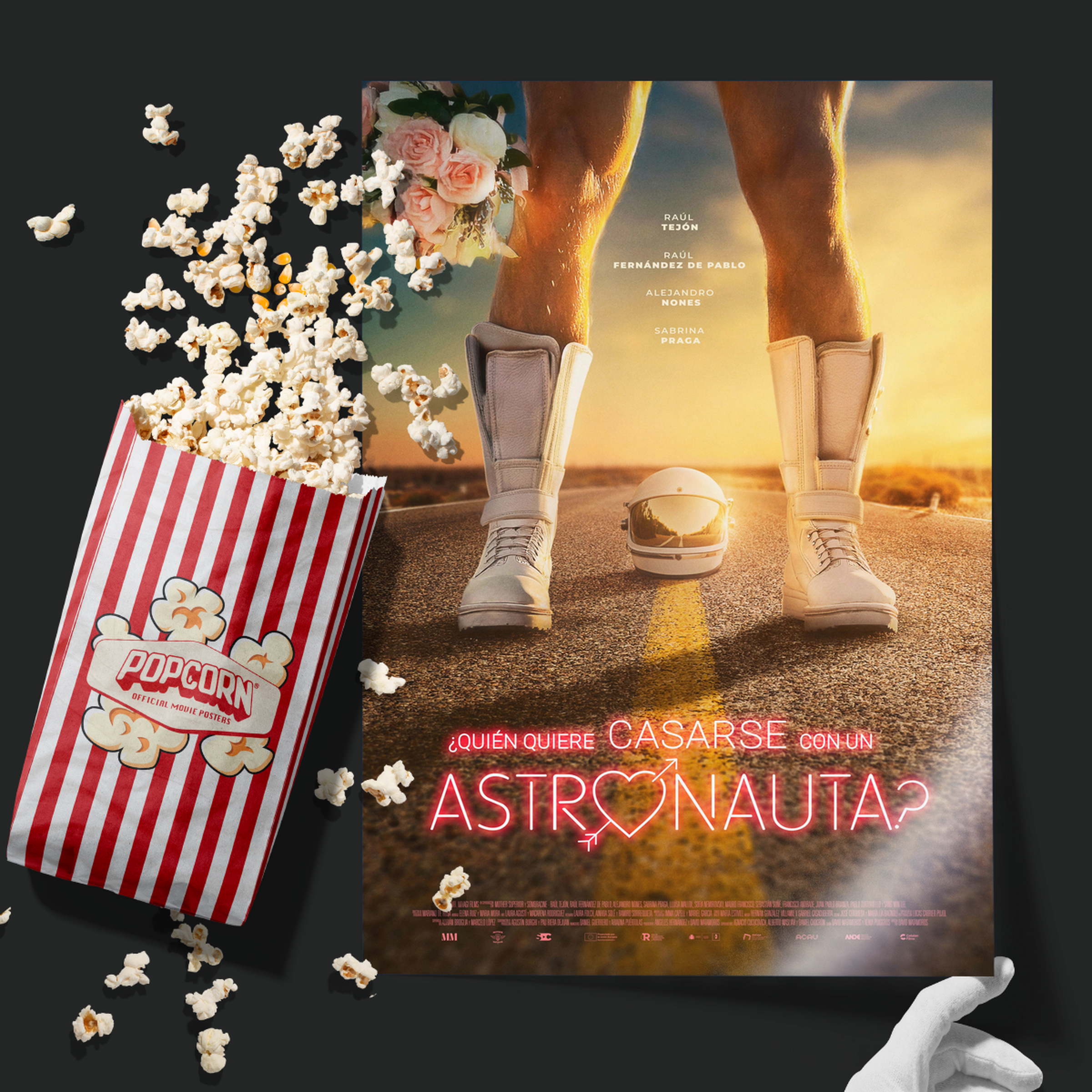 Who Wants To Marry An Astronaut (2025)