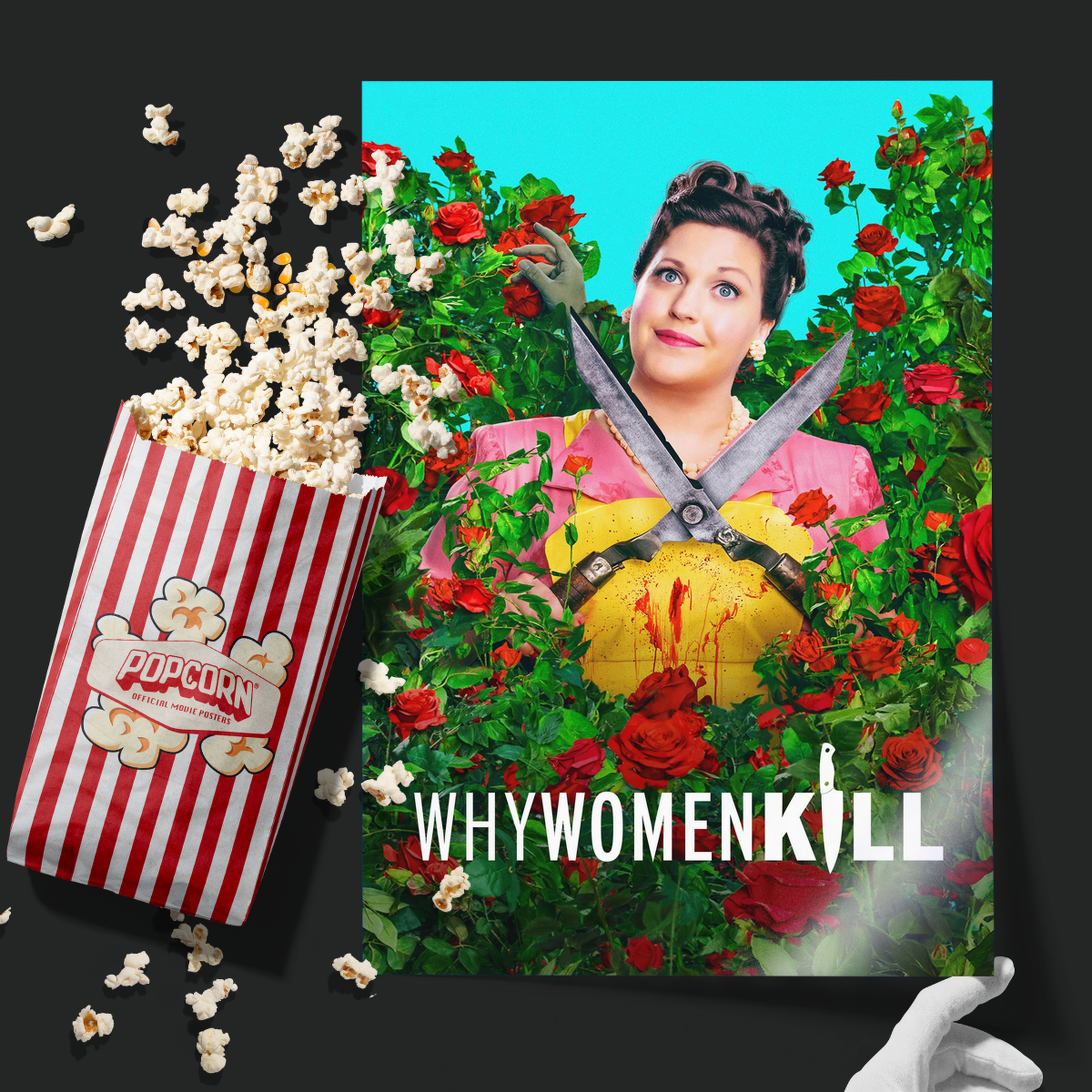 Why Women Kill (2019)