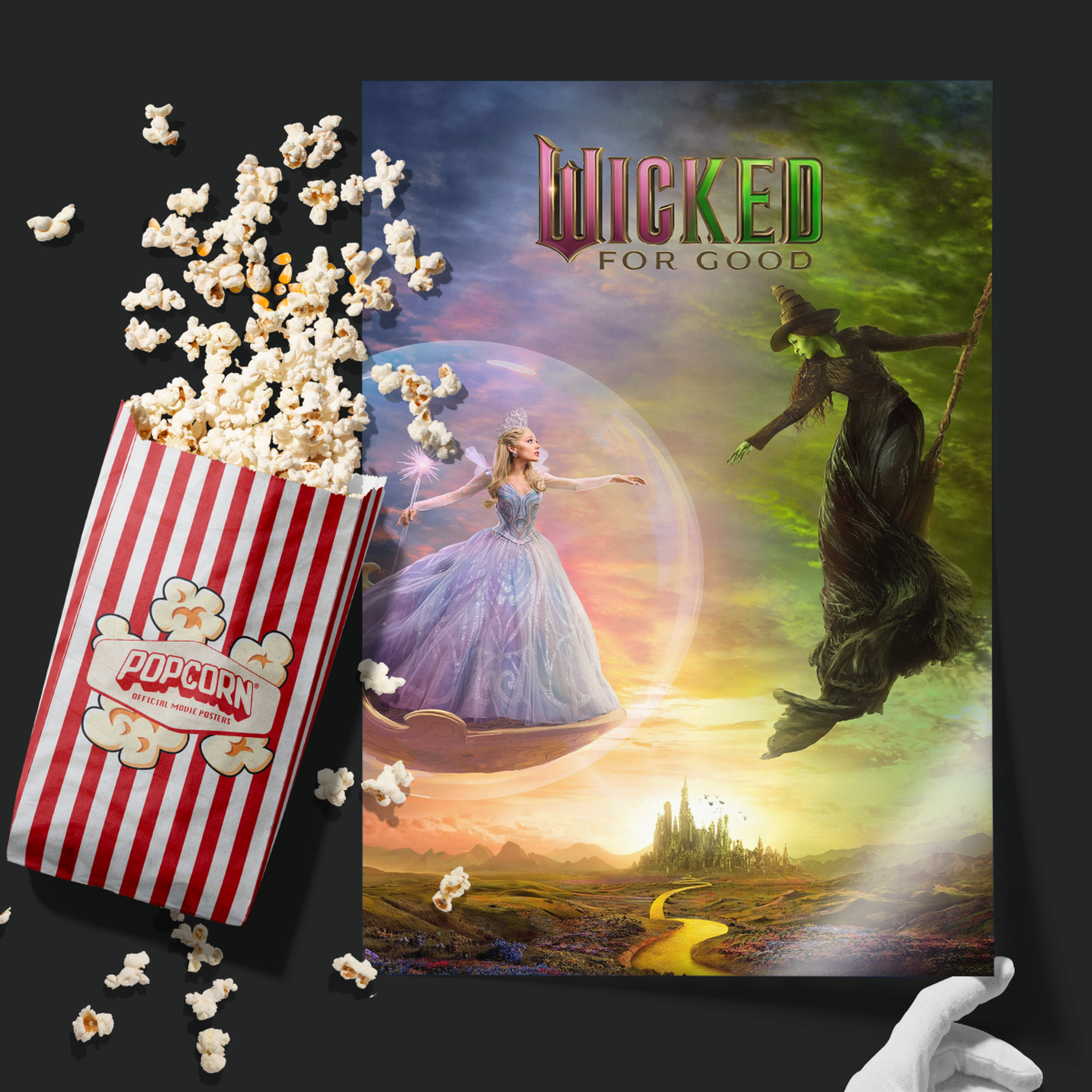 Wicked For Good (2025)