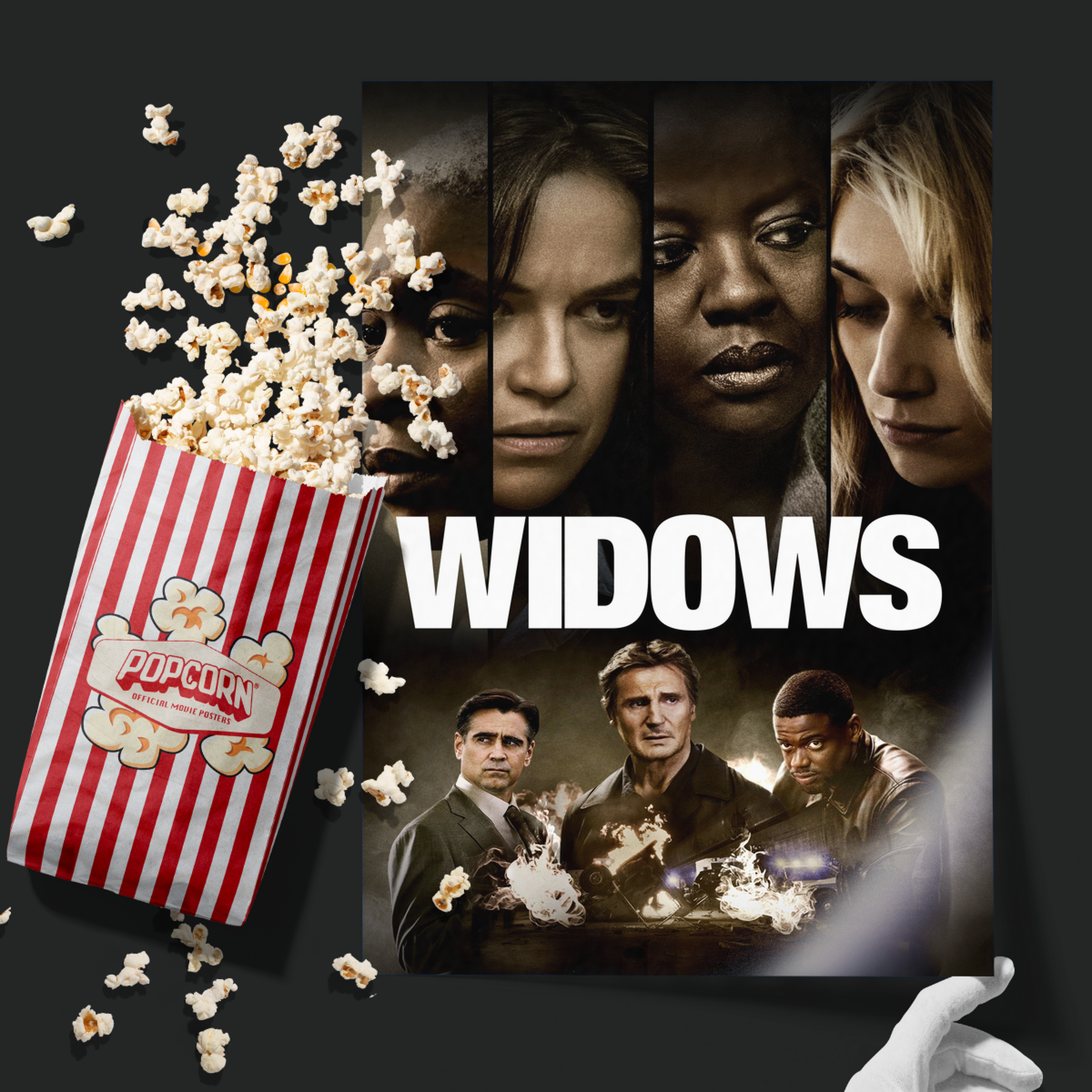 Widows (2018)