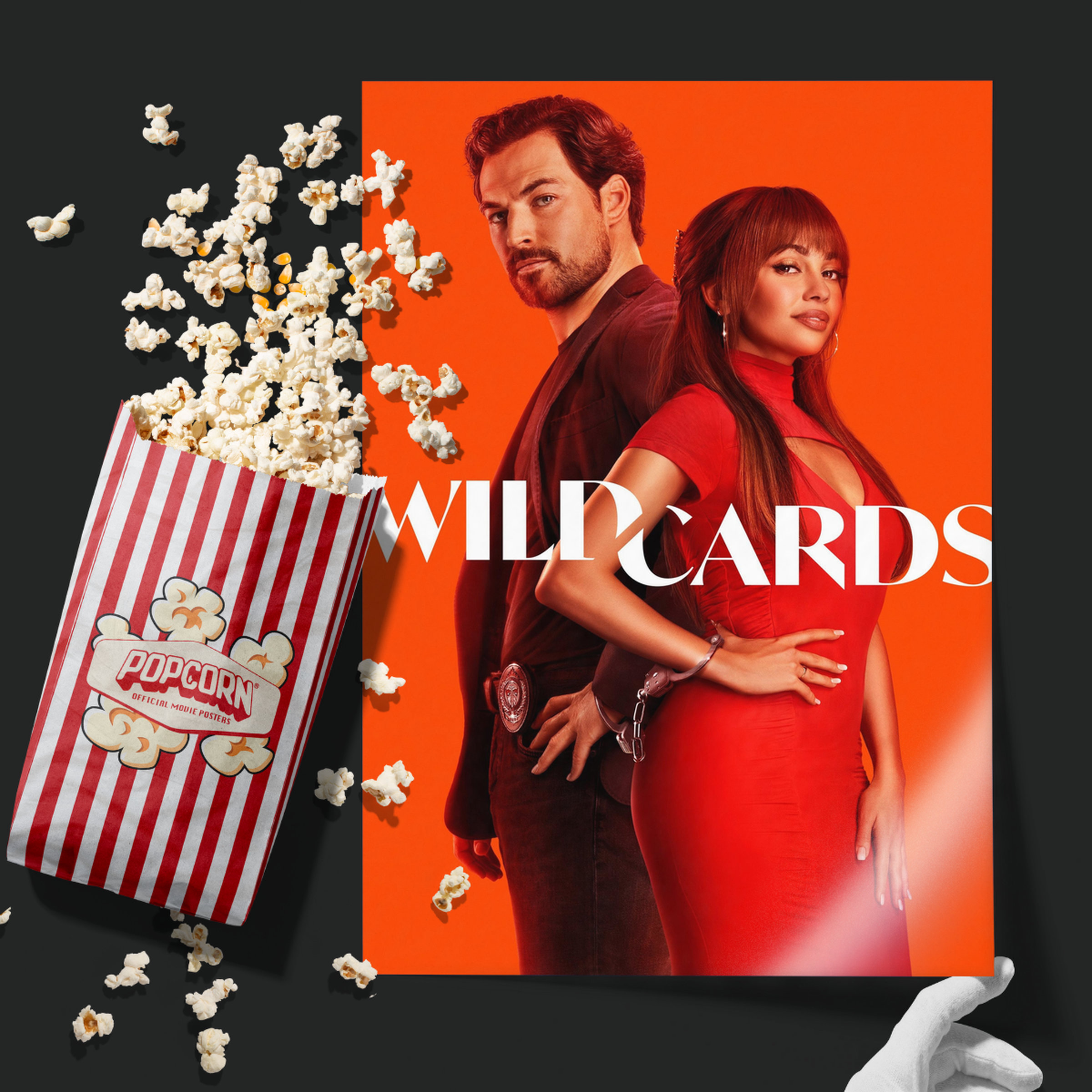 Wild Cards (2024)
