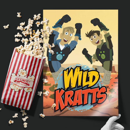 Wild Kratts (2011)