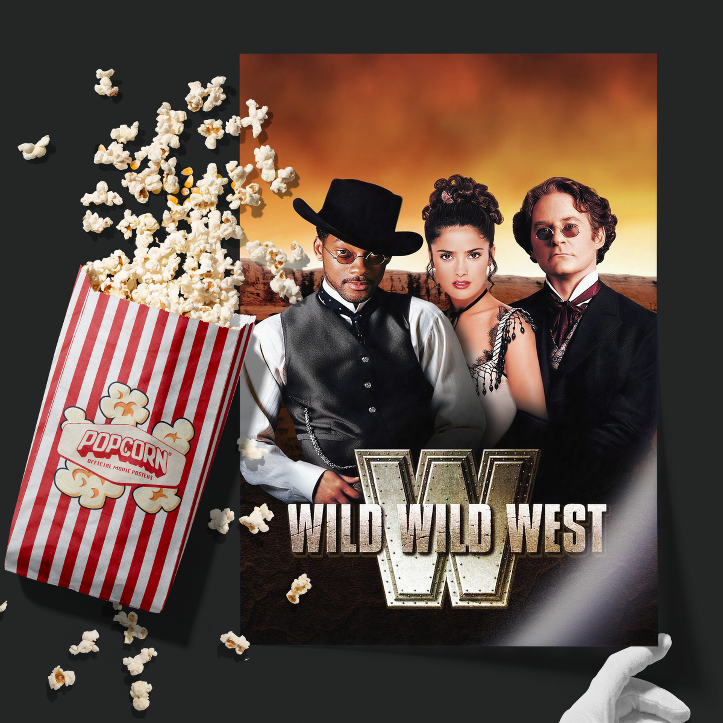 Wild Wild West (1999)