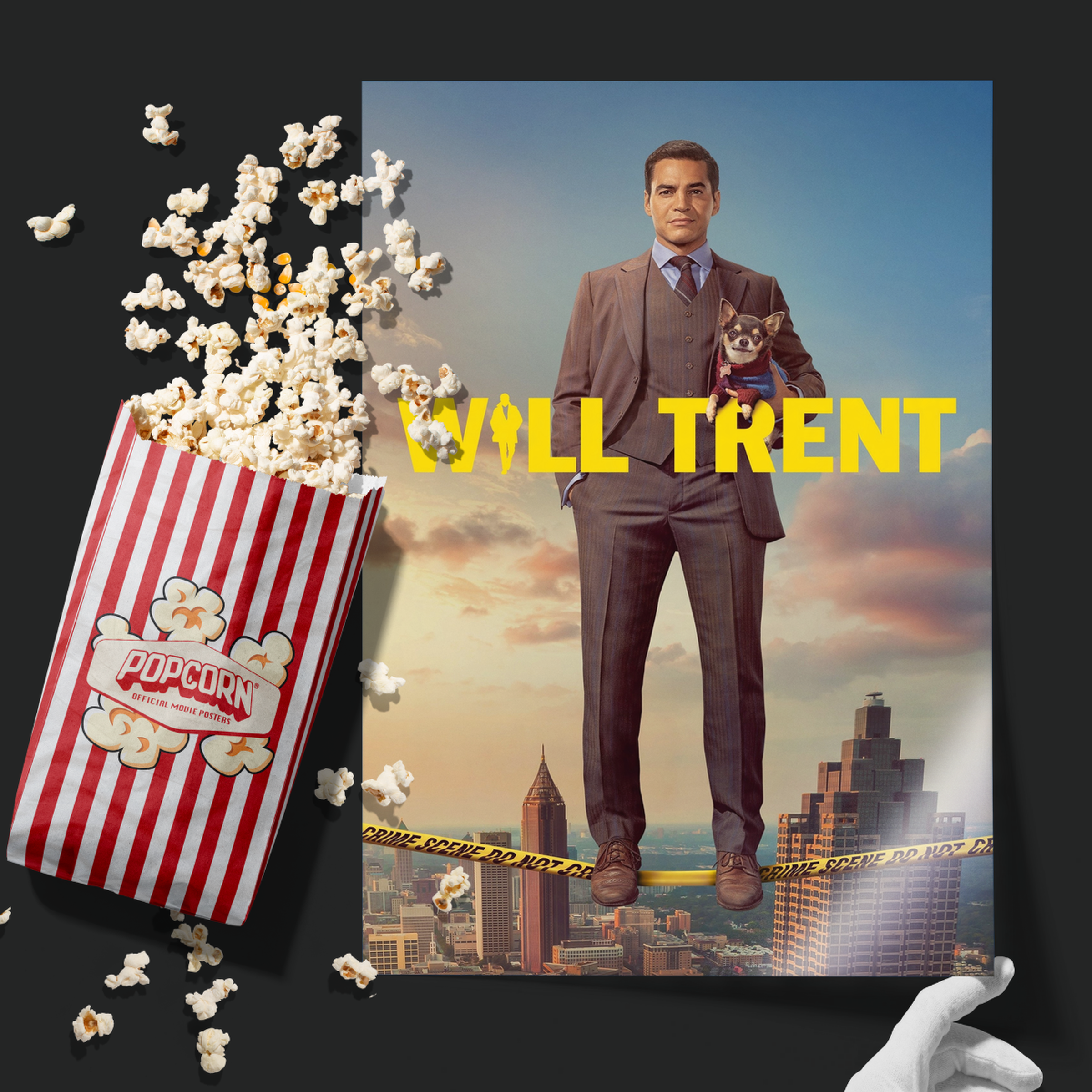 Will Trent (2023)