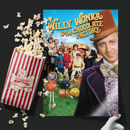 Willy Wonka & The Chocolate Factory (1971)