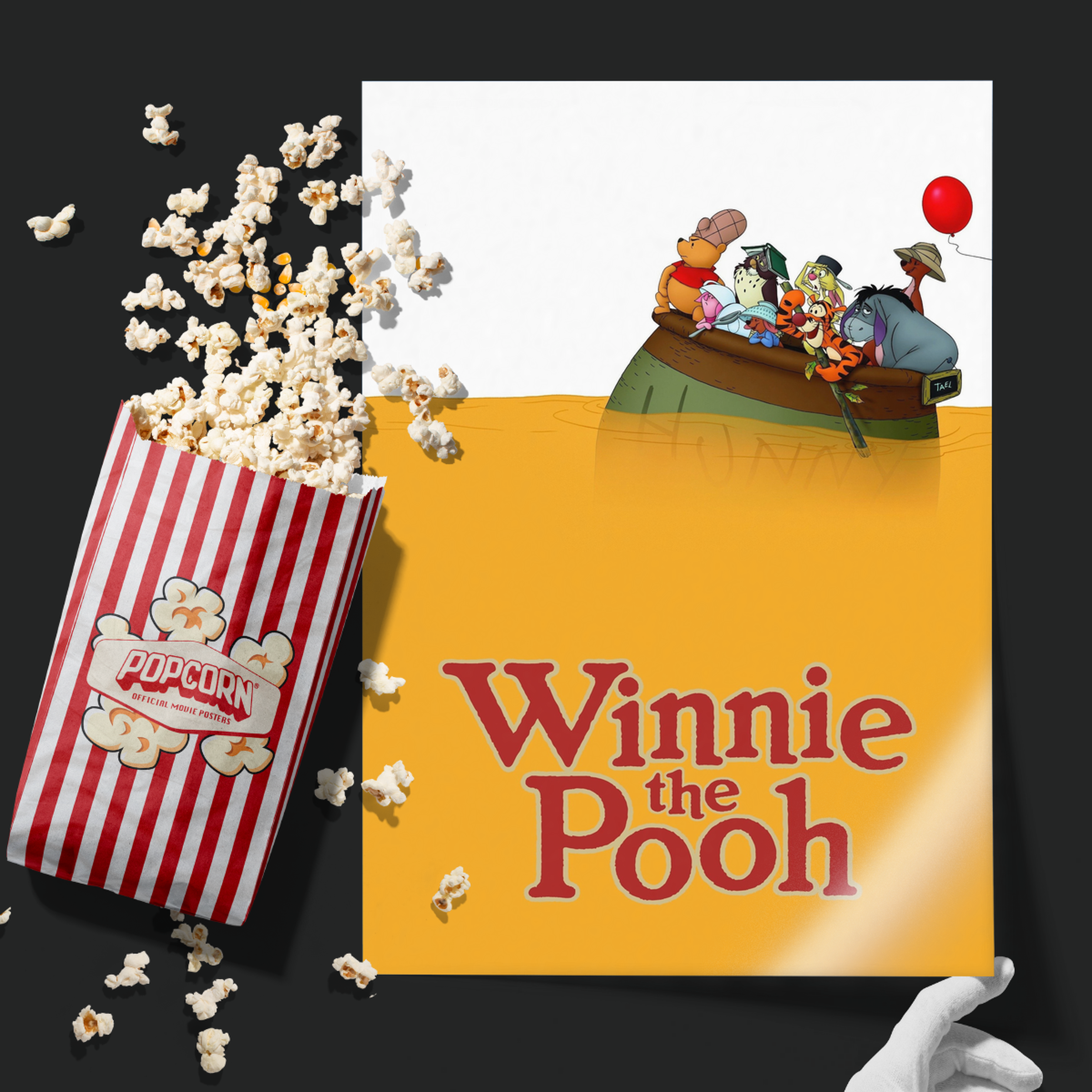 Winnie The Pooh (2011)