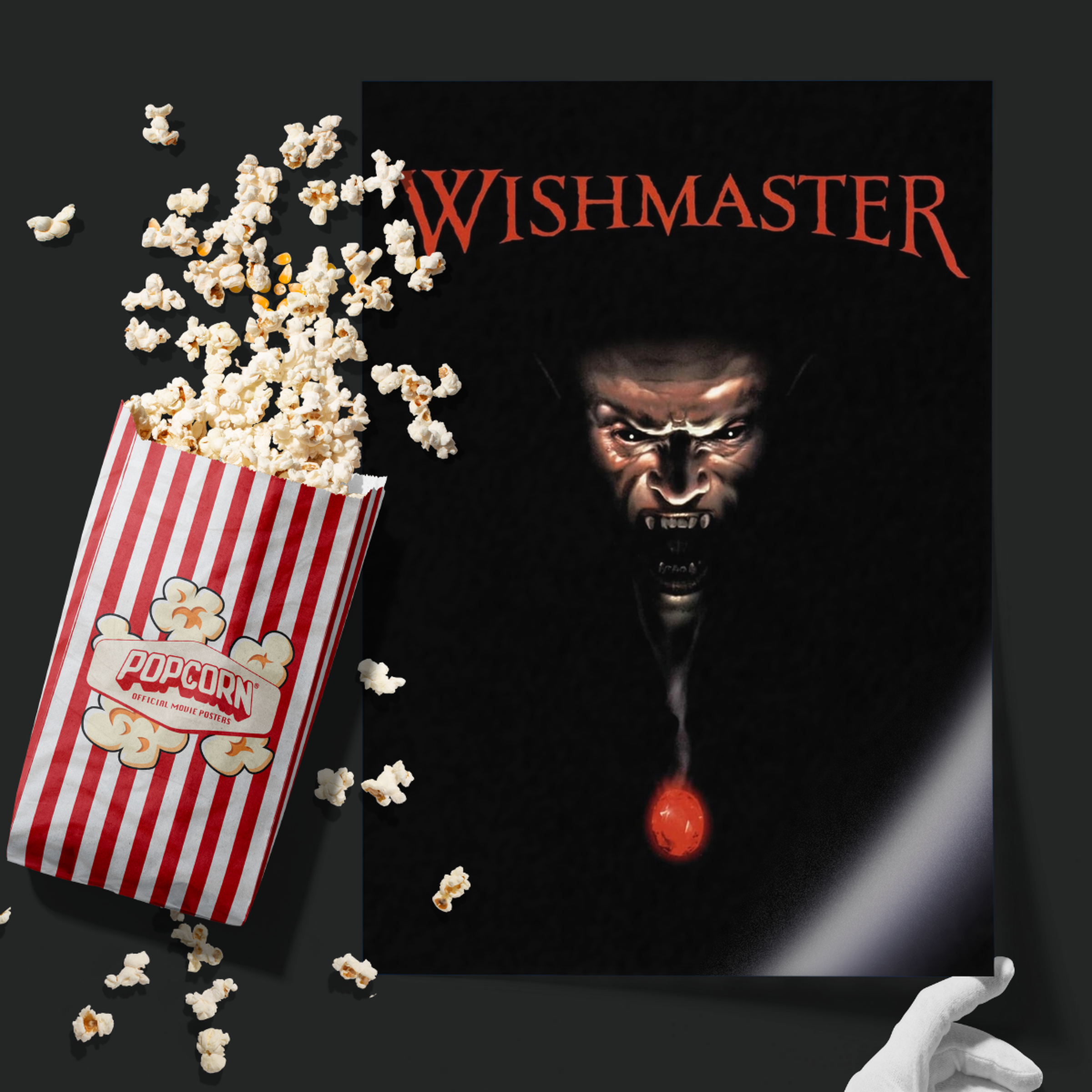 Wishmaster (1997)