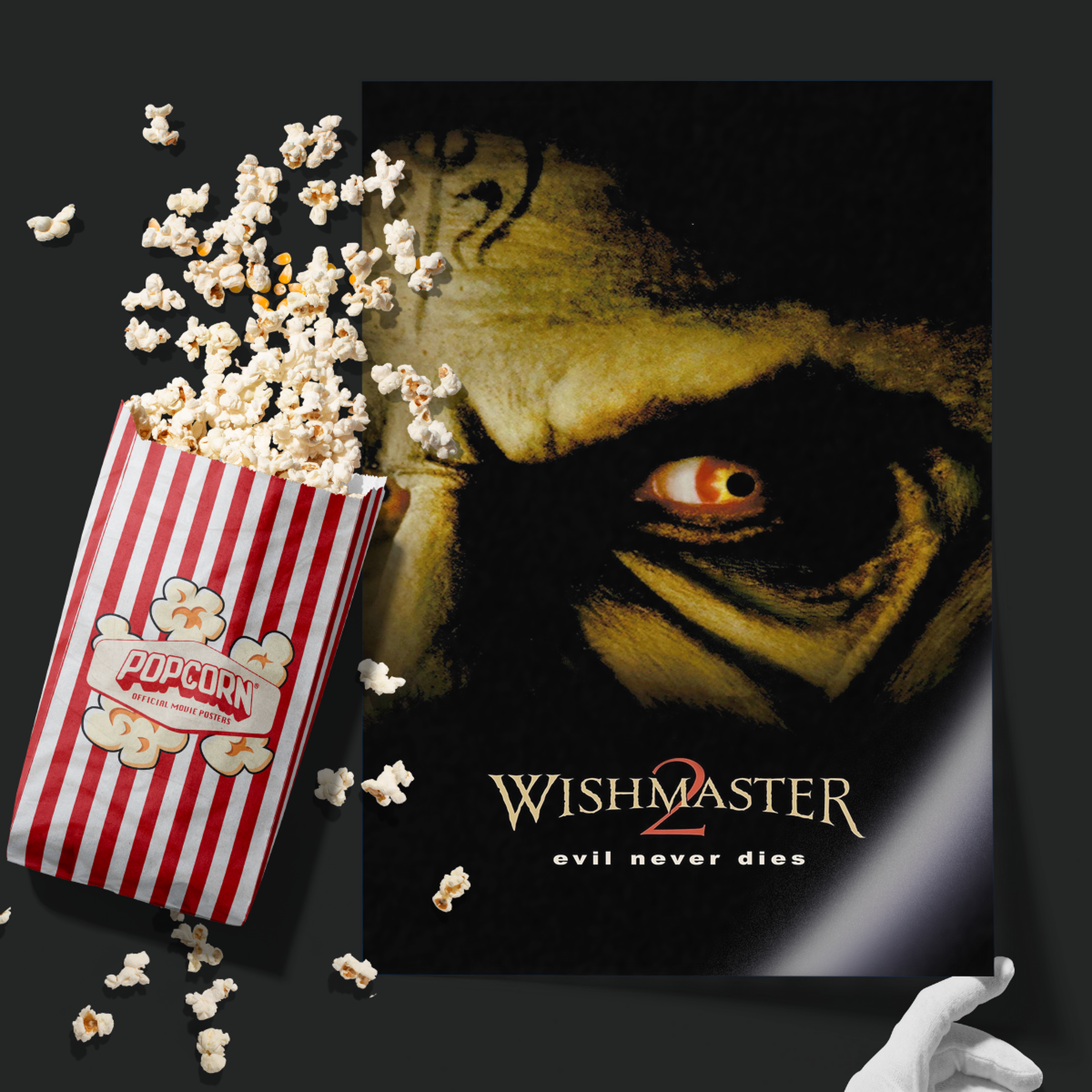 Wishmaster 2 Evil Never Dies (1999)