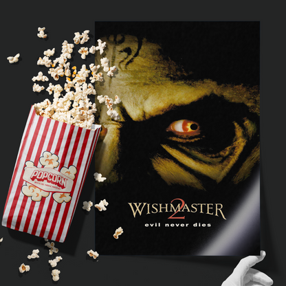 Wishmaster 2 Evil Never Dies (1999)