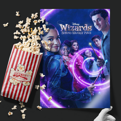Wizards Beyond Waverly Place (2024)