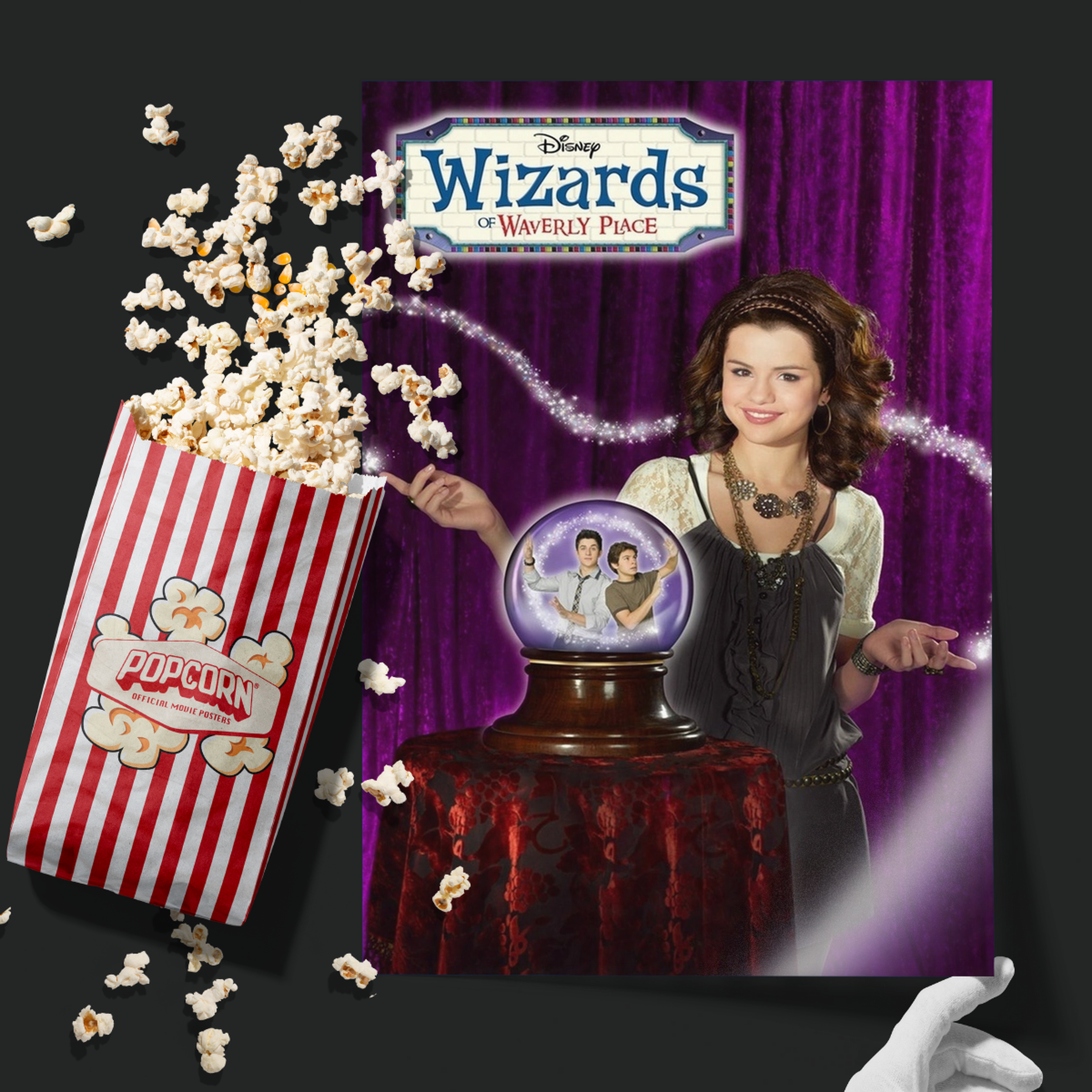 Wizards Of Waverly Place (2007)