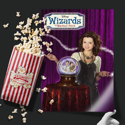 Wizards Of Waverly Place (2007)