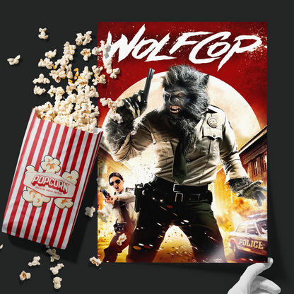 Wolfcop (2014)