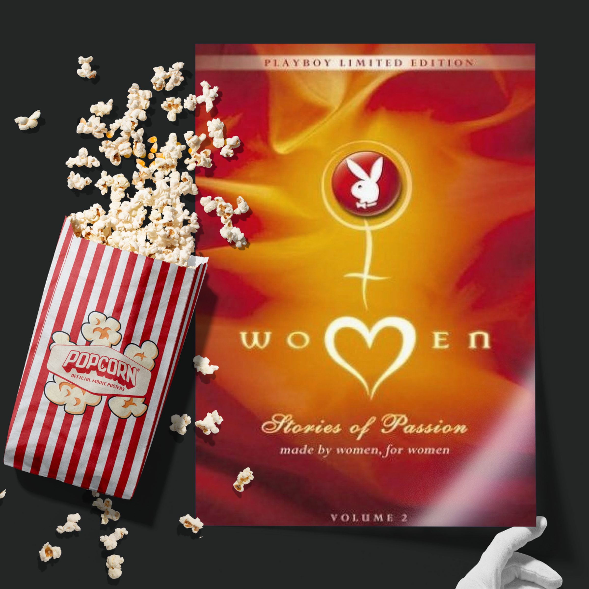 Women Stories Of Passion (1996)